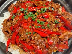 肉汤泡饭-匠熙小馆(崇文门店)