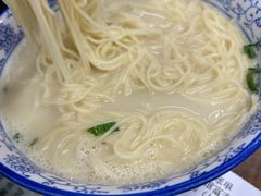 鱼汤面-雪琴面馆富安特色鱼汤面(城中花园店)