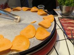 -留香铁板烤肉(解放西路旗舰店)