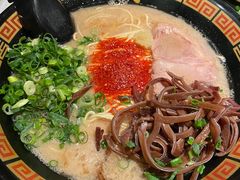 -一兰拉面(新宿中央东口店)