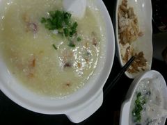 虫草花鸡皇粥-华辉拉肠(龙口东店)