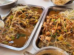 -龙上水现炒生料(柳沙店)