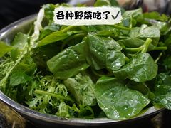 -黔府豆米火锅野菜馆(南马店)