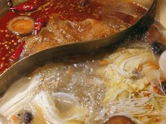 -羊大爷涮肉(亮马桥店)