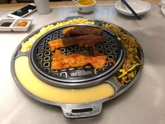 -韩宫宴烤肉·料理(宝山万达店)