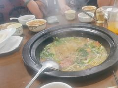 -菌乡缘·野生菌蒸汽鱼火锅(江边夜市店)