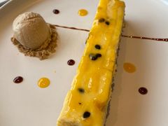 百香果黄柠檬挞-Vanilla Specialty Coffee(八大关店)