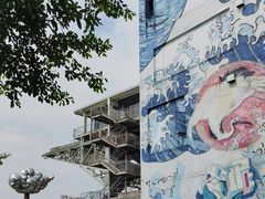-广州市紫泥堂文化创意园景区