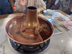 -马记伊源斋涮肉·清真菜(百子湾店)