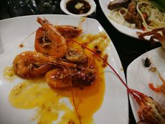 -索菲特酒店·海鲜自助 ·聚餐厅