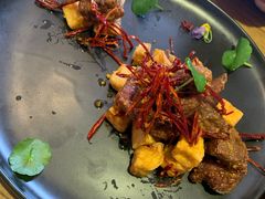 橙皮酥牛肉-榕意·川味之美(深业上城店)