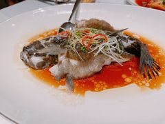 -Yan Ting 宴庭中餐厅(上海静安瑞吉酒店)