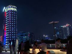 -池畔酒吧 WET Bar