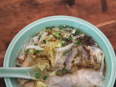 老清朝馄饨-老清朝包子铺(开明街店)