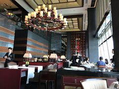 大堂-天龙轩(香港丽思卡尔顿酒店)