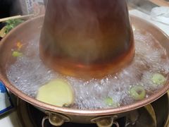 清汤锅底-宣武小院涮肉(前门店)