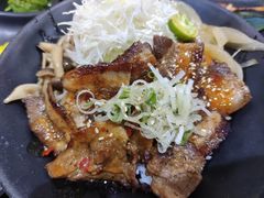 -町门烤肉拌饭专门店(新天地店)