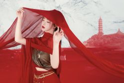 -盘子女人坊生日照·摄影馆(浦东店)