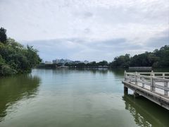 -惠州西湖丰渚园