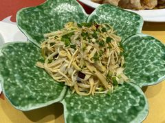 清香手撕笋-佳兰雅序融合菜(高新店)
