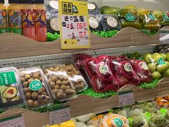零售区-PAGODA百果园(华发世纪城店)
