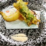 他们家食材很新鲜，寿司有好多名字都叫不上来