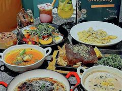 -SHADOWS•Bistro&Eatery(安福路店)