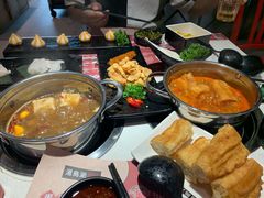 -汤岛涮小火锅(温州龙湾万达店)