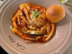 -Cafe Alice咖啡爱丽丝(奥城店)