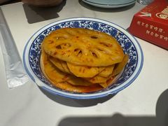 麻辣莲藕片-回家吃饭·地道南昌菜(建德观总店)