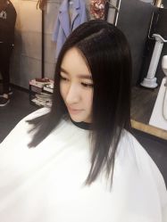 张瑜作品-霓·Hair