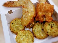 葱香烤薯饼-达美乐比萨(江月路店)