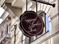 -Cafe Sacher(WIEN)