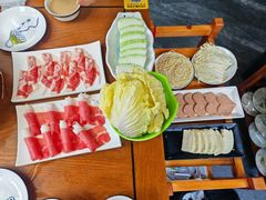 -前门杨记·铜锅涮肉(王府井·故宫店)