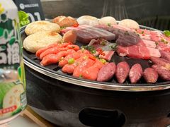 -范儿·嫂子烤肉·精致炭火烤肉(长治路店)