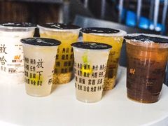 -放哈·甜醅子奶茶创造者(正宁路店)