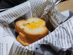 餐前面包-囧吉香生蚝牛排馆(湖北路店)