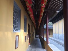 -灵岩山风景区