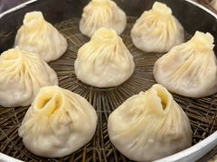 蟹黄汤包-耿福兴(凤凰美食街店)