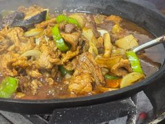 -朝族高丽火盆(长白山总店)