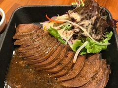 烤牛舌-hallch 好吃餐厅(全运村中央广场店)