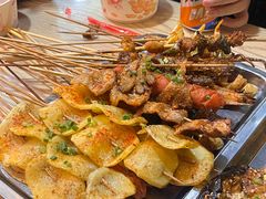 -李记烧烤(贡嘎大道店)