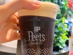 -Peet's Coffee皮爷咖啡(德基店)