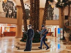 -圣爵菲斯大酒店(长沙世界之窗店)