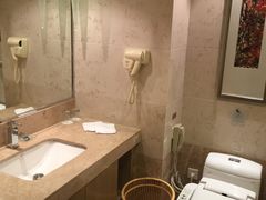 卫生间-南京双门楼宾馆(盐仓桥地铁站阅江楼店)