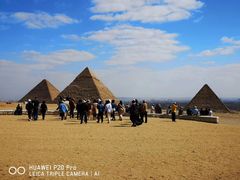 -吉萨金字塔群