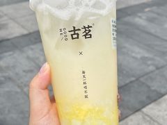 -古茗(慈溪龙兴街店)