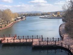 -威海华夏城景区