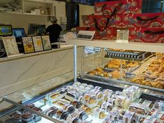 大堂-烘焙町面包店(西四店)