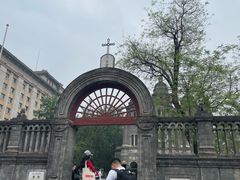 -王府井天主教堂